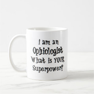 Taza De Café ofiólogo