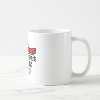 Taza De Café Oftalmólogo... Atrás... Trabajar mi magia