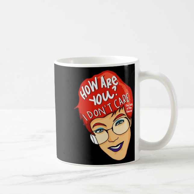 Taza De Café Og Pammy  (Derecha)