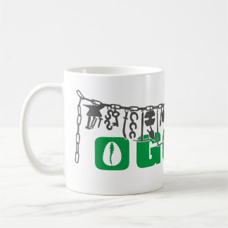Taza De Café Oggun Achaba