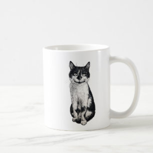 Taza De Café Ogie el gato