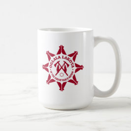Taza De Café Oglala Lakota