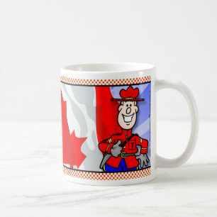 Taza De Café ¡Oh Canadá EH!