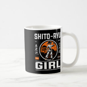 Taza De Café ¡Oh Chica Precisión De Ryu Y Estilo En El Diseño D