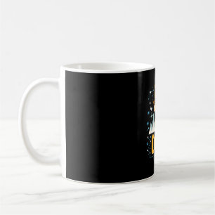 Taza De Café Oh Deer Navidades Pun
