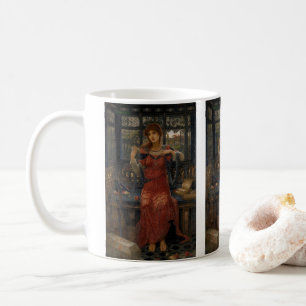 Taza De Café Oh Golondrina, Golondrina de John Melhuish Strudwi