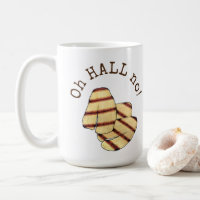 Oh HALL (Infierno) ¡No! Halloumi Quese Foodie a la