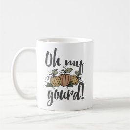 Taza De Café ¡Oh, mi Dios!