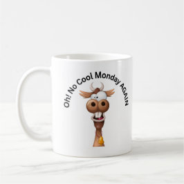 Taza De Café ¡Oh! No hay Guay de nuevo