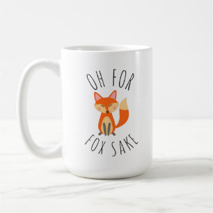 Taza De Café Oh por Fox Sake