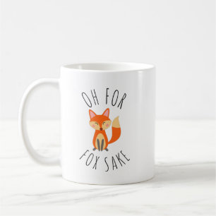 Taza De Café Oh por Fox Sake