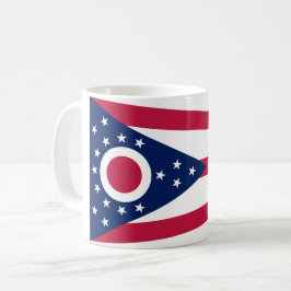 Taza De Café Ohio (Estado de los Estados Unidos)