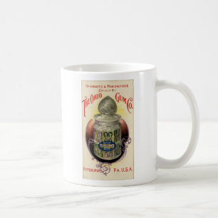 Taza De Café Ohio Gum