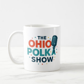 Taza De Café Ohio Polkas Coffee Mug
