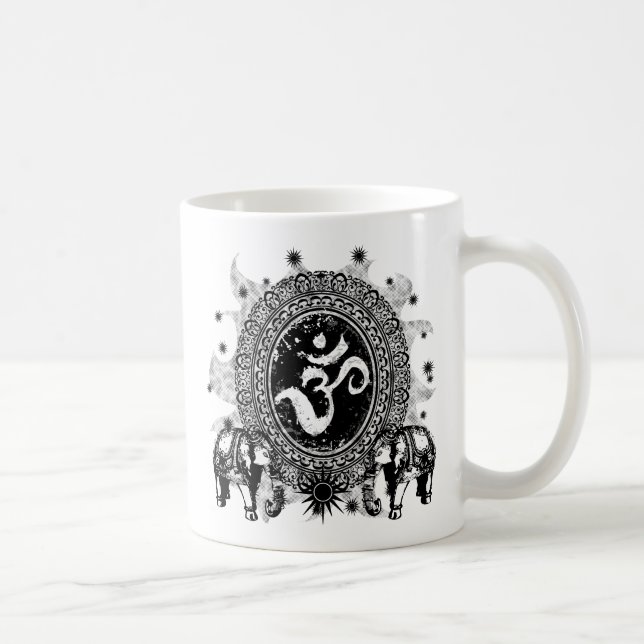 Taza De Café Ohm Cameo (Derecha)