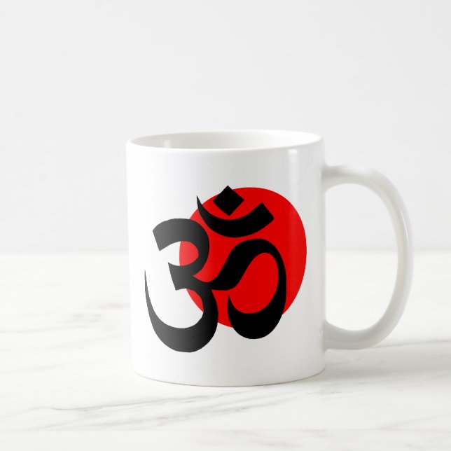 Taza De Café Ohm mug (Derecha)