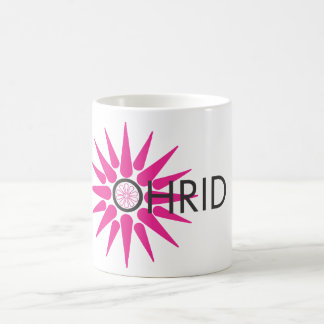 TAZA DE CAFÉ OHRID
