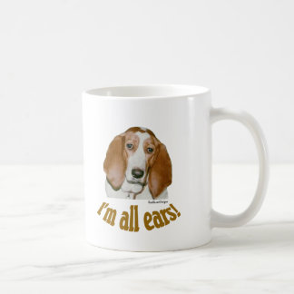Taza De Café Oídos del afloramiento