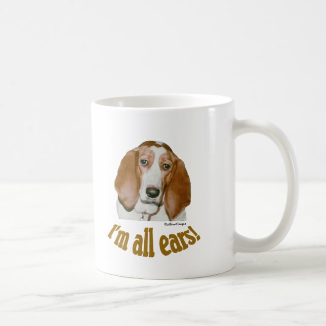 Taza De Café Oídos del afloramiento (Derecha)