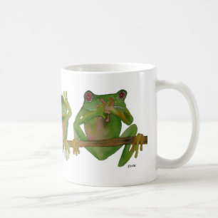 Taza De Café ¡Oiga! ¡Vea! ¡Hable!