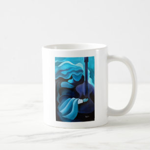 Taza De Café Oigo música en el aire 2010