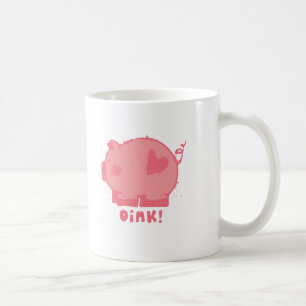 Taza De Café ¡oink!