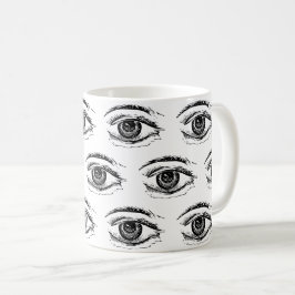 Taza De Café Ojo