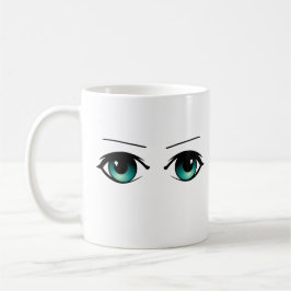 Taza De Café ojo