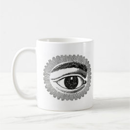 Taza De Café Ojo
