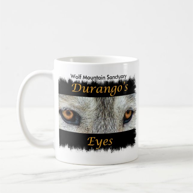 Taza De Café Ojo de Durango (RASGÓN) (Izquierda)