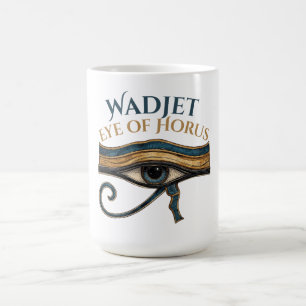 Taza De Café Ojo de Horus 