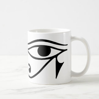 Taza De Café ojo de horus