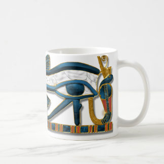 Taza De Café Ojo de Horus pectoral
