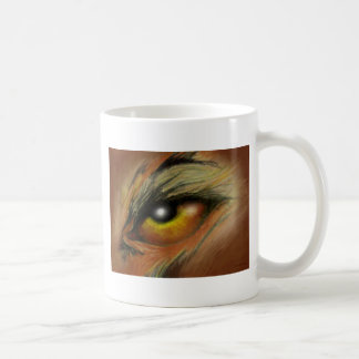 Taza De Café Ojo de la bestia