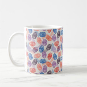 Taza De Café Ojo de la tormenta