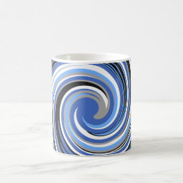 Taza De Café Ojo de la Tormenta