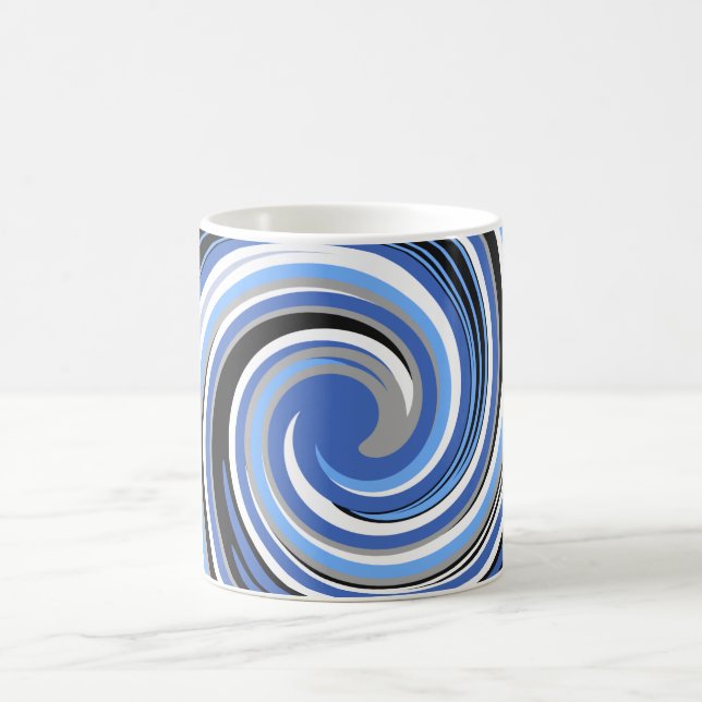 Taza De Café Ojo de la Tormenta (Centro)