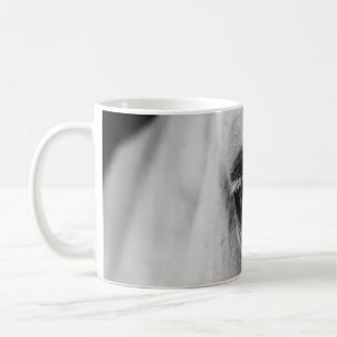TAZA DE CAFÉ OJO DEL CABALLO BLANCO