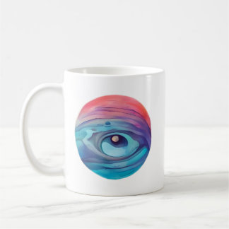 Taza De Café Ojo del Cosmos