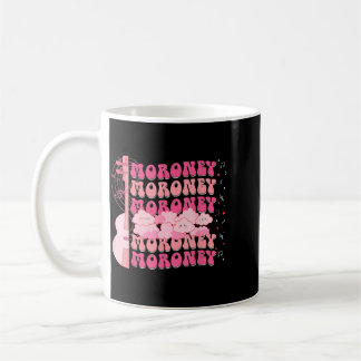 Taza De Café Ojo Retro Nombre Personalizado Me Encanta Ojo Meme