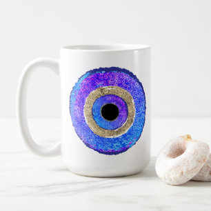 Taza De Café Ojo Turco