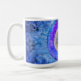 Taza De Café Ojo Turco