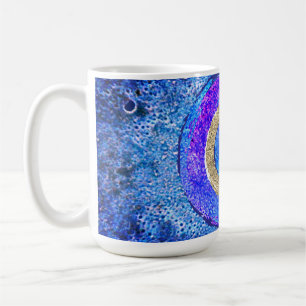 Taza De Café Ojo Turco