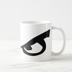 Taza De Café Ojos