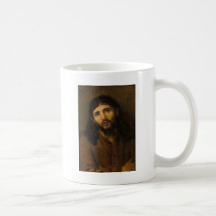 Taza De Café Ojos compasivos Jesús