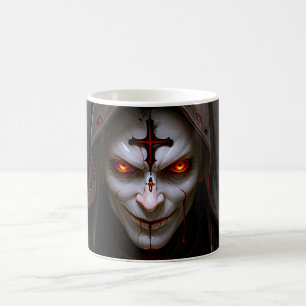 Taza De Café Ojos de Brasa