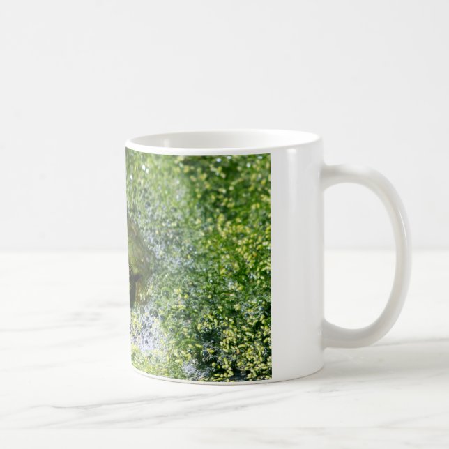 Taza De Café Ojos de rana (Derecha)