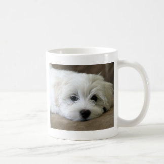 Taza De Café Ojos del perrito