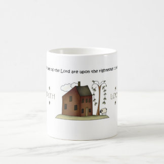 Taza De Café Ojos del señor Mug