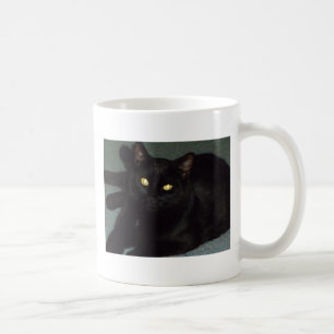 Taza De Café Ojos dorados